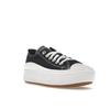 Converse Chuck Taylor All Star Move Low Černé Dámské Tenisky Bílé 570256C