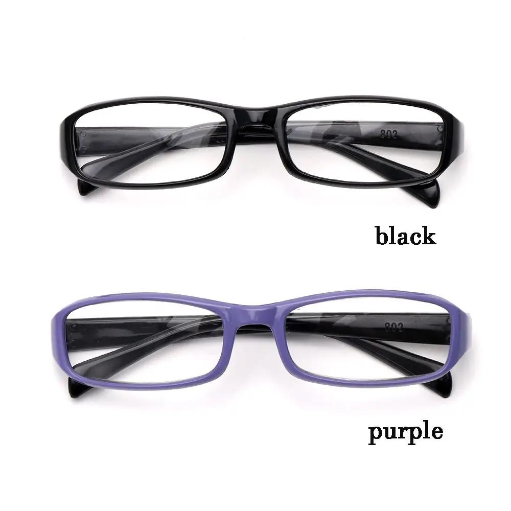 Eye Protection Anti-Blue Light Reading Glasses PC Blue Ray Blocking Hyperopia Glasses Ultralight Optical Spectacle Eyeglass