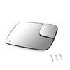 Right Heated Mirror Towing Glass For Dodge RAM 1500 2500 3500 Pickup 2005-2009