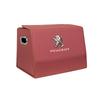 Car keychain/Car Trunk Storage Box Portable Large Capacity Storage Box For Peugeot 206 307 308 3008 207 208 407 408 201 508 2008