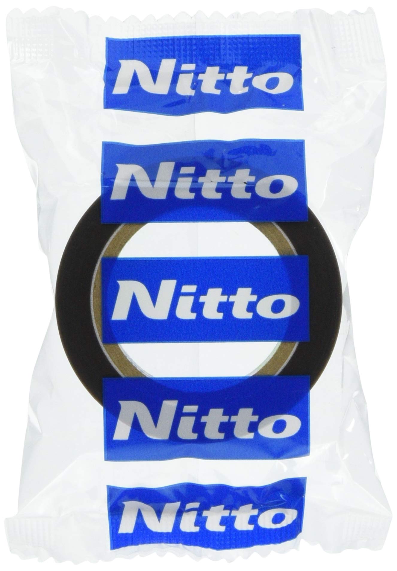 Nitto Nitoflon Adhesive Tape 903UL x 19mm x 10m 903X08X19 No. 0.08mm серый
