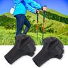 3 Stuks Wandelstok Tip Schokabsorberend Verbeterde Stabiliteit Klim Vervanging Wandelstokken Eindkappen voor Buiten