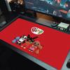 Bing Large Size Mouse Pad Large Gaming Table Cushion Non-slip Laptop Tablet Big Mousepad XXL Mat Mini PC Playmat With Lock edge