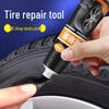 Quick-Drying Tire Repair Paste with Strong Adhesive and Durable Finish