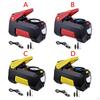 Auto Tire Pump 12V DC Car Air for Motorcycles Basketball Ball