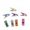 Clip di Posizionamento Colorata in Plastica per Punto Croce da Cucito Patchwork