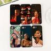 Protective Cover for Xiaomi Poco C75 C65 C85 X7 X6 M8 F7 F8 Ultra F6 Pro Casing Phone Case A-Ariana Hot Singer G-Grande