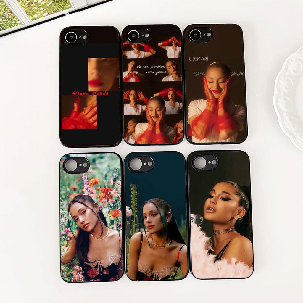 Protective Cover for Xiaomi Poco C75 C65 C85 X7 X6 M8 F7 F8 Ultra F6 Pro Casing Phone Case A-Ariana Hot Singer G-Grande