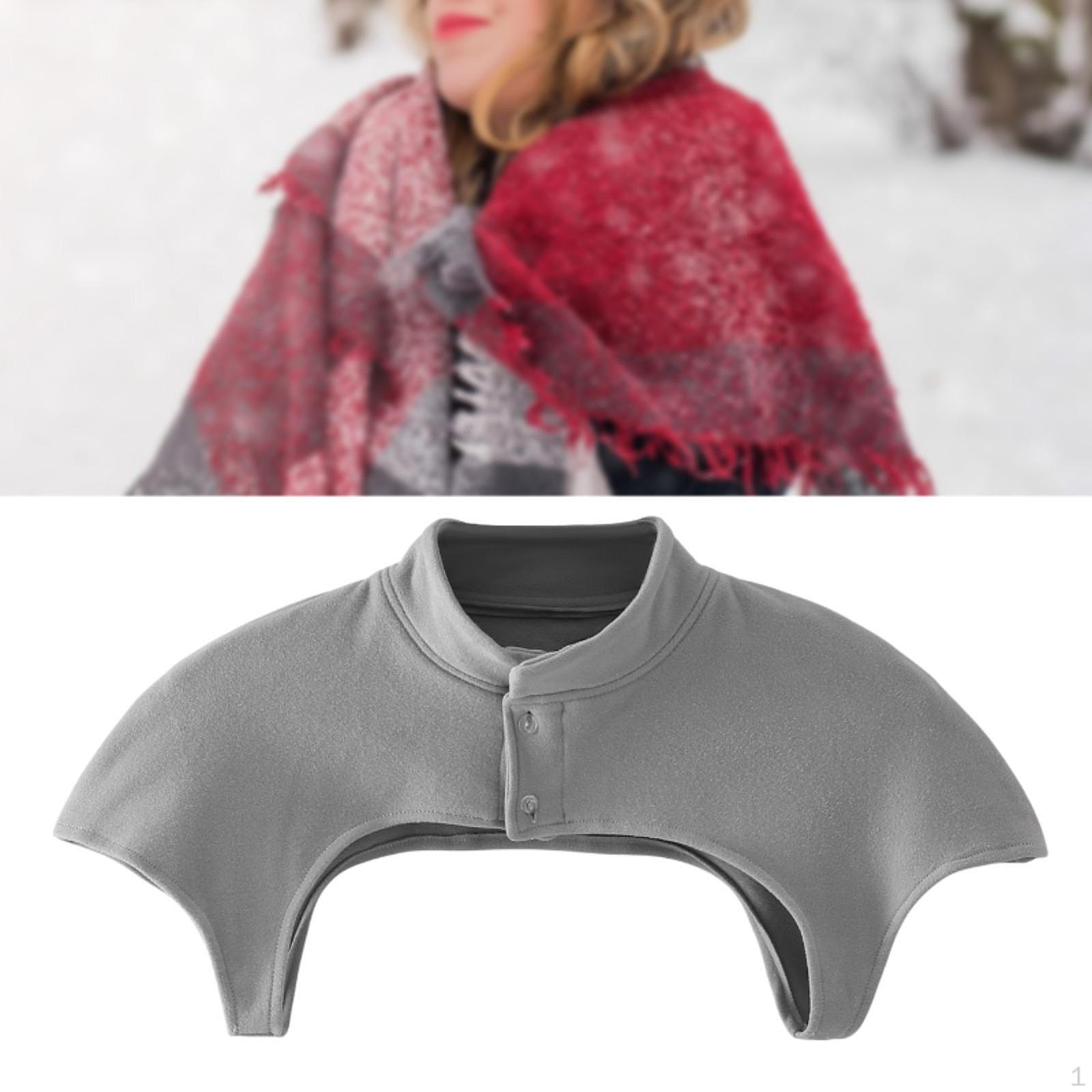 

Утеплитель для плеч, аксессуары для одежды, универсальная шаль-обертка XXL