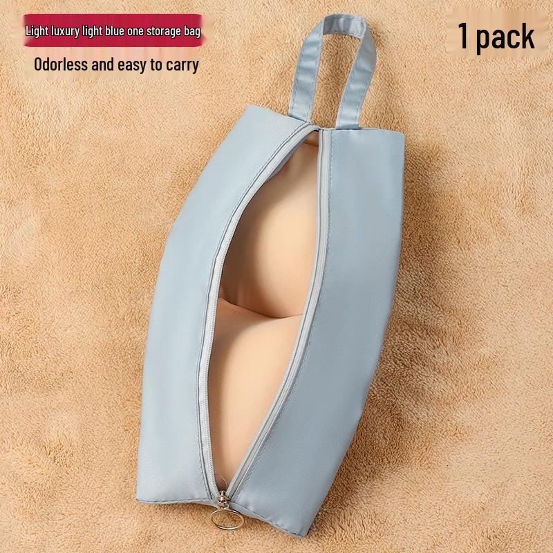 Waterproof Travel Underwear and Socks Organizer Bag