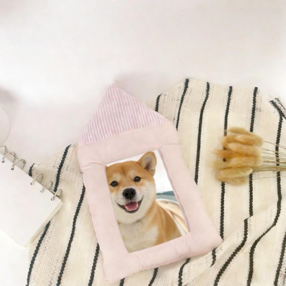 Creative House Shape Photo Frame Wall Hanging Picture Frame Ornaments  Children Room Decor