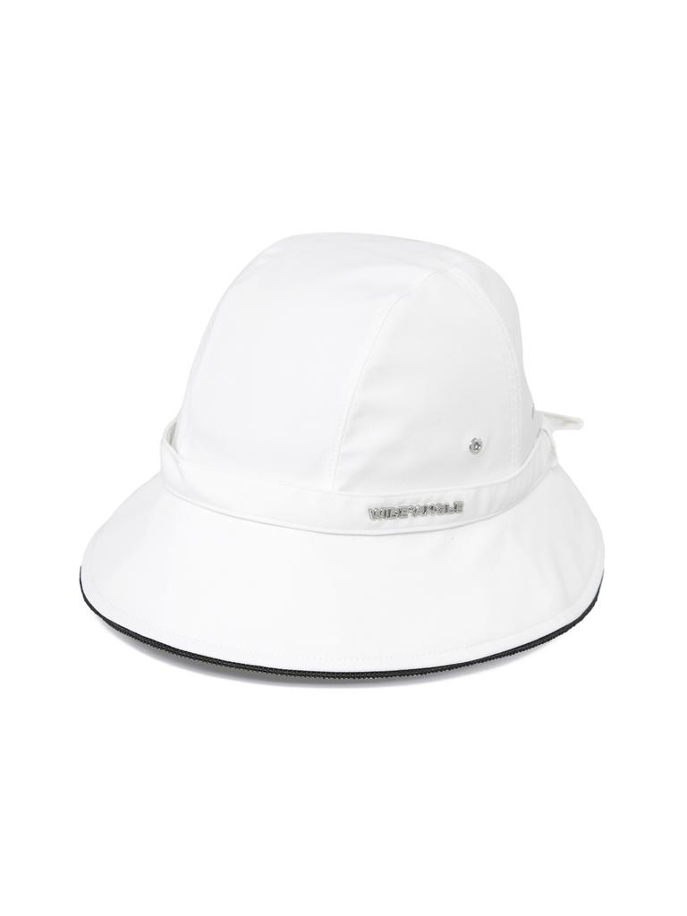 WIDEANGLE Co Camp Type Hat_White