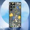 Funda Back Phone Cover Case for Samsung Galaxy S26 S24 Plus S20 FE Note 20 Ultra 10+ S21 S23 FE S25 Ultra S22 Creative Branch