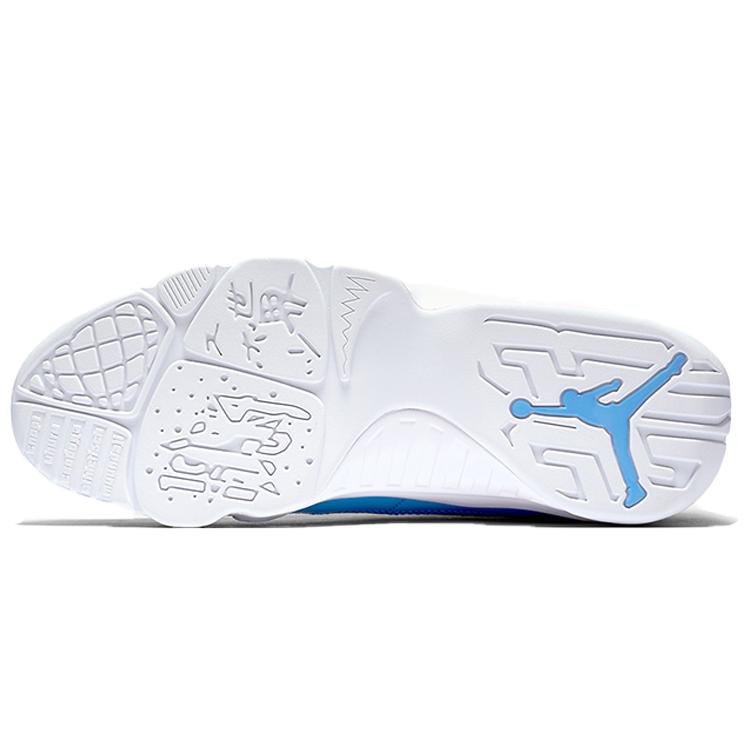 Jordan 9 Retro Low Pantone 832822-401