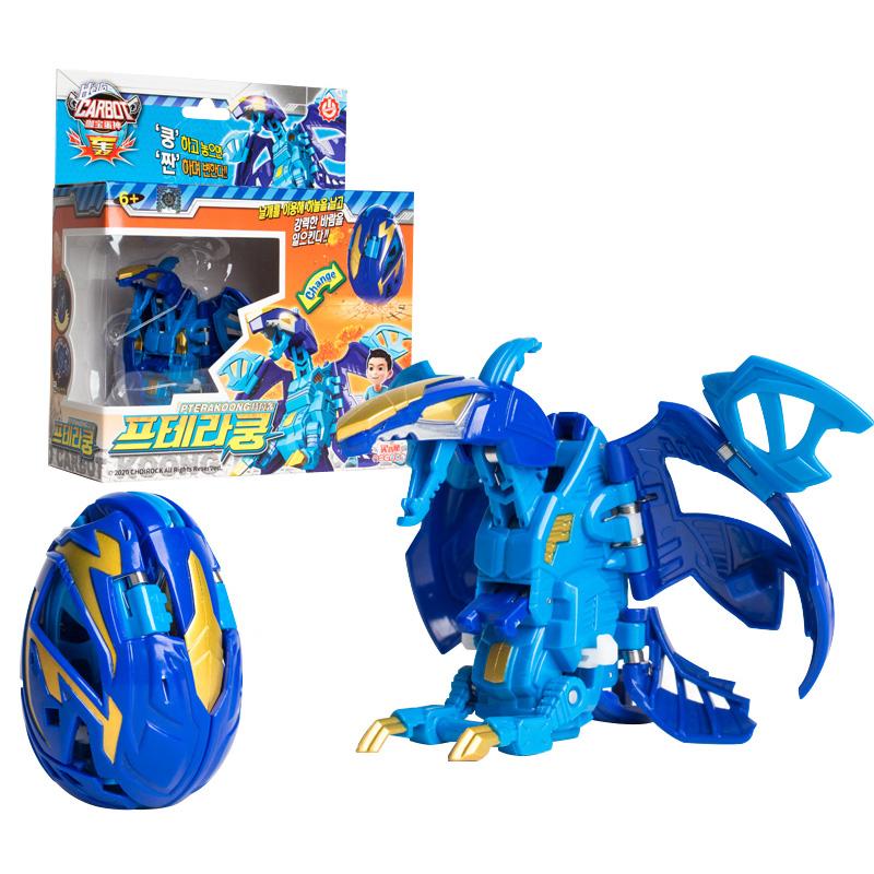 

Креативная аниме-игрушка-деформация, яйцо Carbot, автоматическая трансформация, яйцо динозавра, робот для мальчиков, тираннозавр, птеродактиль, игрушки