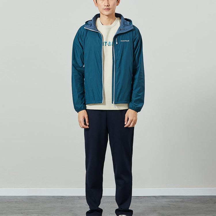 MONTBELL Soft Shell Jacket Men's 1106645