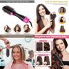 Multifunctional Hot Air Brush 24 In 1 Ionic Hair Dryer And Styling Comb For All Hair Types