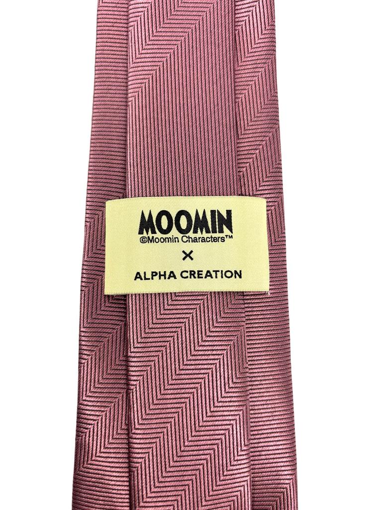 [Alpha Creation] MOOMIN Snufkin Pink, 145cm (length) x 8cm (width)
