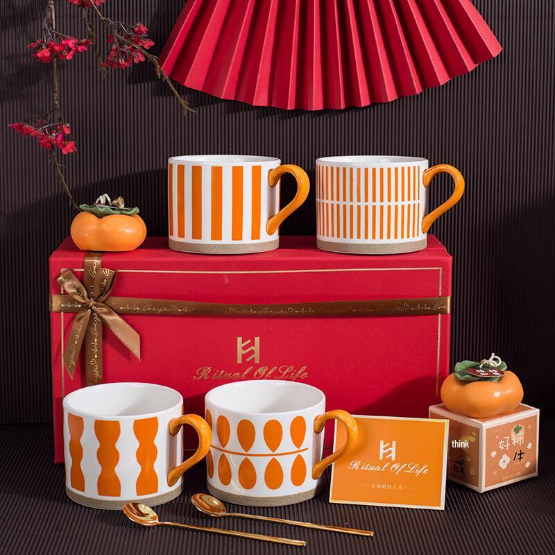 

Retro Ceramic Mug Scented Candle Single Cup Standard Pack