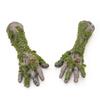 A Pair Of Broken Hands Covered With Moss, Flexible And Versatile In Multiple Scenes