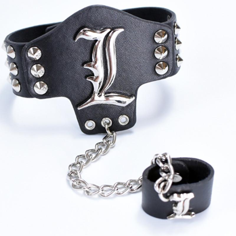 Anime Angriff auf Titan Lederarmband Cosplay Zubehör Requisiten Scouting Legion Männer Frauen