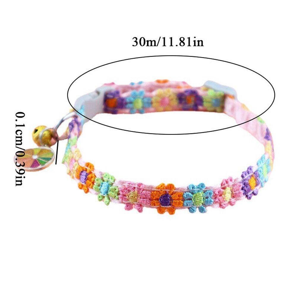 Dog Neck Strap For Dogs Cats Gift Clothing Pet Supplies Pet Decorative Dog Necklace Cats Collar