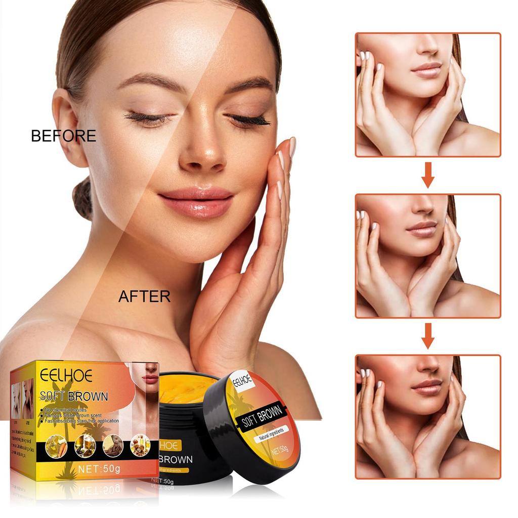 Buy 60ml SelfTanning Lotion Body Bronze Self Sun Tanning Enhance