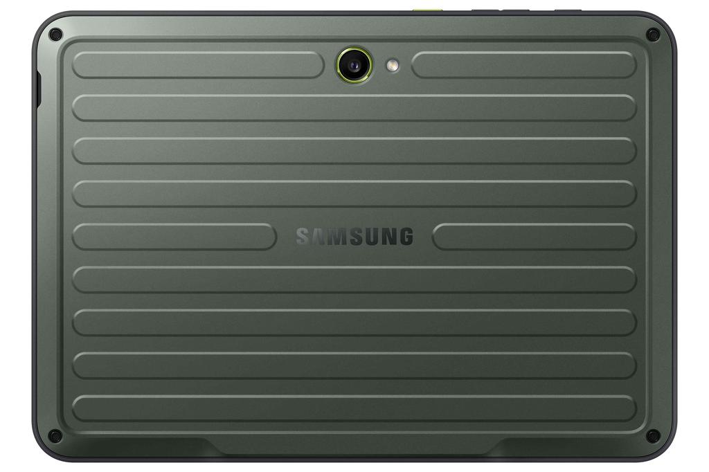 Samsung Galaxy Tab Active5 Pro 256 GB 8 GB LTE Android 15 Verde