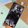 Moon Witch Horror Soft Case For Samsung Galaxy S25 Ultra S9 S10 S20 FE S21 S22 S23 Plus S24 Ultra Funda Cover