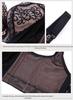 Plus Size Lace Underwire Support Bra for Full Cup Women - Autumn/Winter Collection