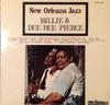 LP Record BILLIE  DE DE PIERCE  New Orleans Jazz 670178 Storyville Germany Jazz Used