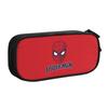 Spiderman Penál Penál Dětský Blosun Chlapecký Velkokapacitní Penál Úložný Box Pouzdro na Psací Potřeby Pouzdro na Tužky Taška na Tužky Úložná Taška Unisex Studentský