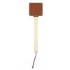 Leather Flyswatter Fly Swatters Swatter Mosquito Pest Control Insect Killer Home Kitchen Accessories Household Easy Use Bug Pad