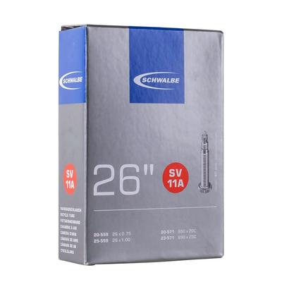 SCHWALBE Tube for 26 X 650 X 23C Presta Style 40 Mm Valve [Genuine Product] 1.00 (559), (571) 11A-SV