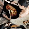 Classic Horror Movies Halloween Pillow Anime Pillow Sofa Bed Head Pillow Cover Cushion Cover 45X45 Cm Fashion