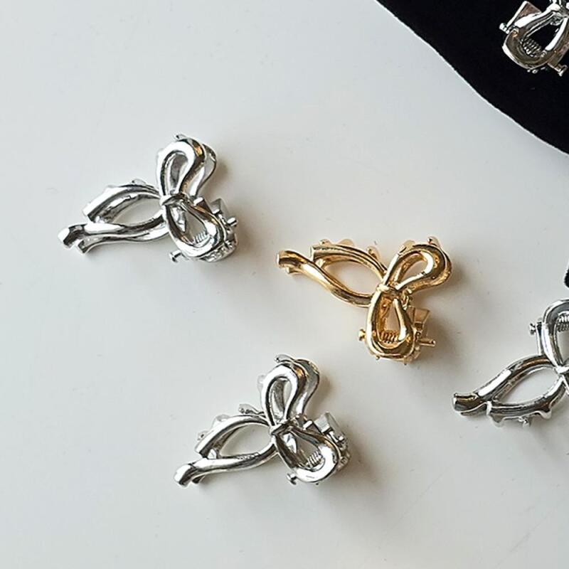 Женский балетный стиль Серебряно-золотая лента Набор из 2 предметов CD8199_Silver