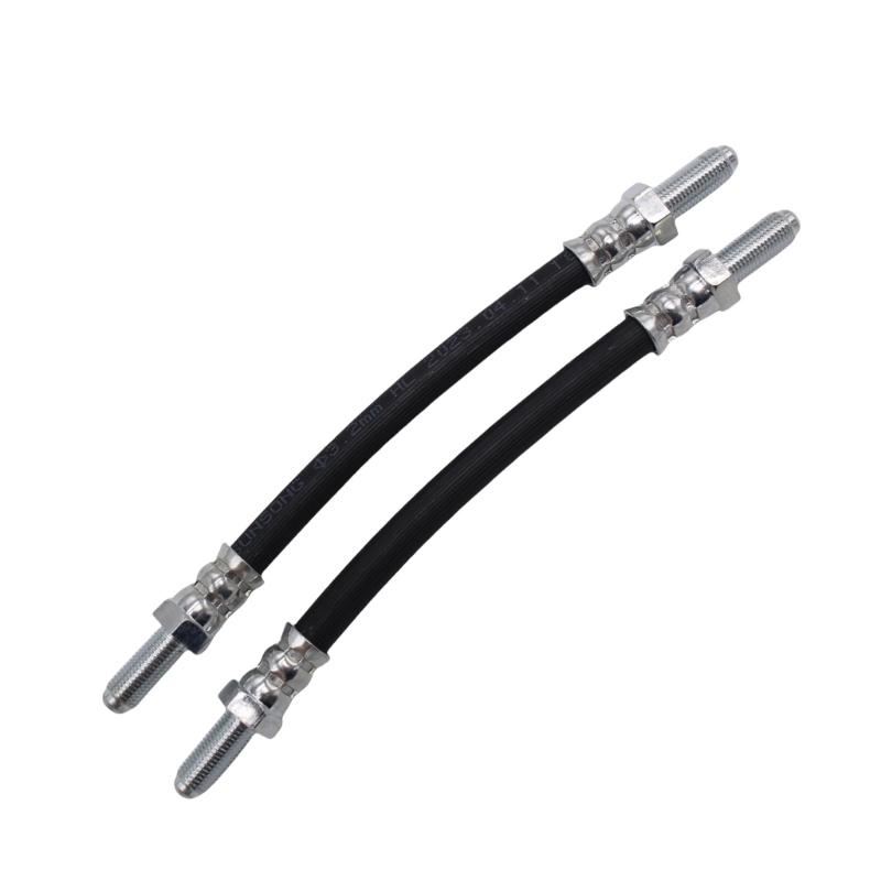 Car Brake Hose GBH250, Superior Materials Easy Installation High Temperature Adaptability Suitable for Antique Vehicles 1
