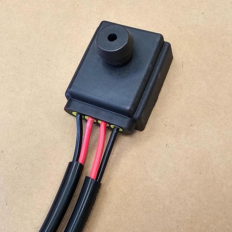 Electric vehicle car vacuum pump controller brake booster pressure switch sensor / -0.06MPa -0.08MPa brake pressure sensor 1pcs Pressure switch