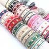 Handmade Wrist Strap Woven Tassel Wristband Adjustable Bracelets Hand Jewellery