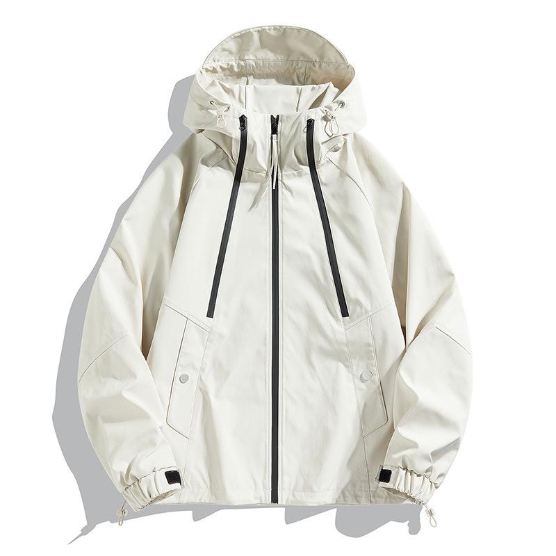 Верхняя одежда для штурма на открытом воздухе, Одежда для альпинизма, Ветрозащитная и водонепроницаемая куртка для кемпинга с большим карманом