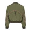 Surgery Chimera Reversible Flight Jacket Khaki