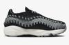 FB1959-001 Nike Air Footscape Woven Black and Smoke Grey (Women's)
