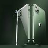 Suitable for Apple 16 Phone Cases, Electroplated with Lens Film, Iphone15Promax Transparent Case, 13/14 Full Package, Simple and Easy