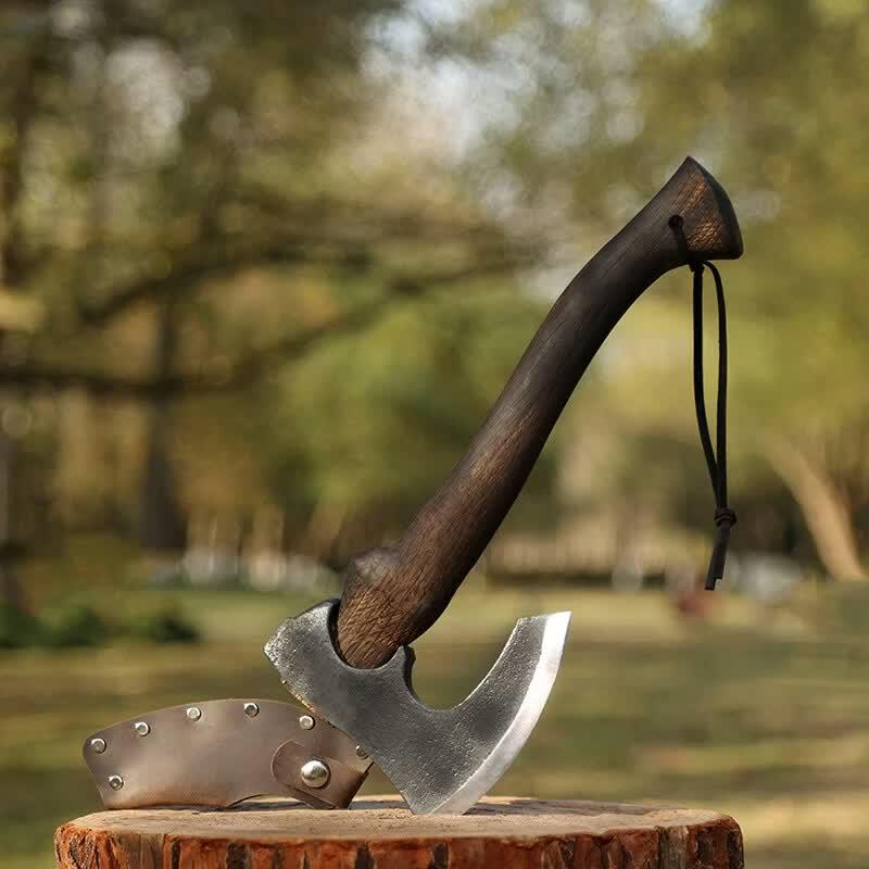 Outdoor Survival Tomahawk Axe
