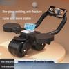 Rebound Ab Roller with Elbow Support