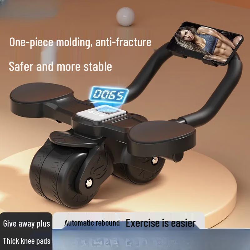 Rebound Ab Roller with Elbow Support