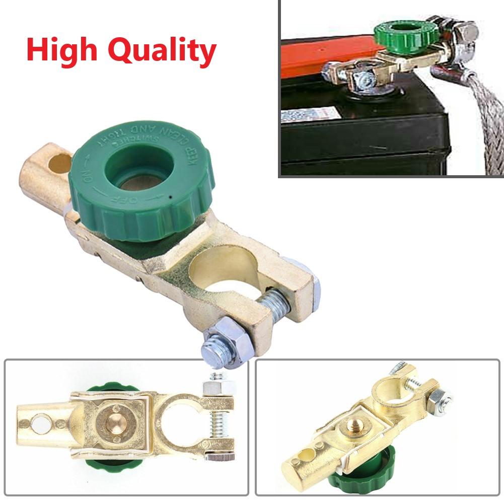 High Quality Cut Off Switch 17mm Battery Disconnect