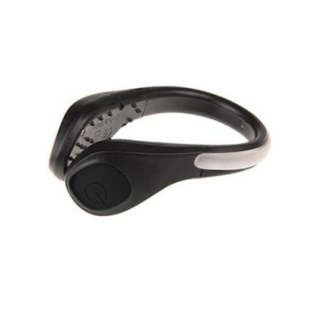 Outdoor Running Light LED Luminous Shoe Clip Light Night Safety Warning Bright Flash Light Sport Bicycle Bike Shoe ClipLight