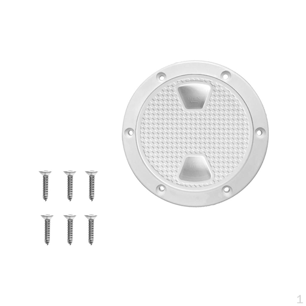 Boat Access Plate Set with Installation Hardware 4