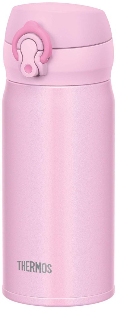 Thermos Vacuum Insulated Portable Mug, 350ml, Light Pink, JNL-354 LP